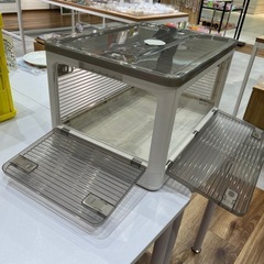 【配送不可】クリアコンテナの画像