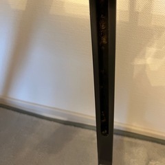 折りたたみイス 2脚の画像