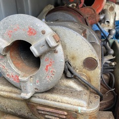 【REX】ねじ切り機の画像