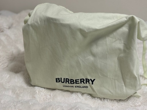 本日限定【50%OFF】Burberry フレヤトート　スモール