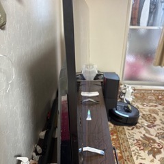 【SONY 55インチ 液晶テレビ KJ-55X9350D ジャンク扱い】の画像