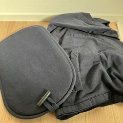 ベビーキャリーの画像