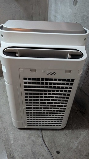 SHARP プラズマクラスター　加湿空気清浄機　