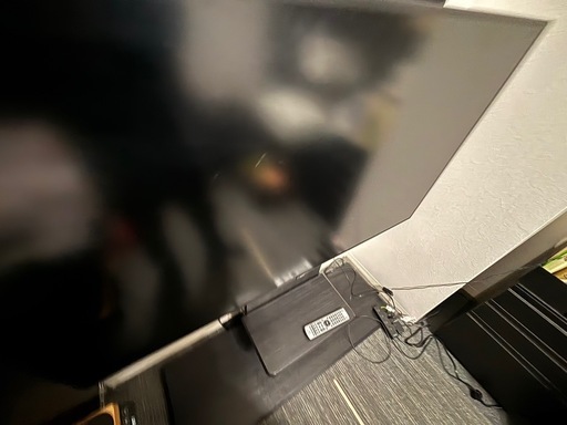 【期間限定値下げ】NEC 55㌅モニターセット