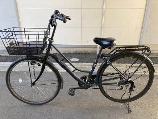 自転車38
