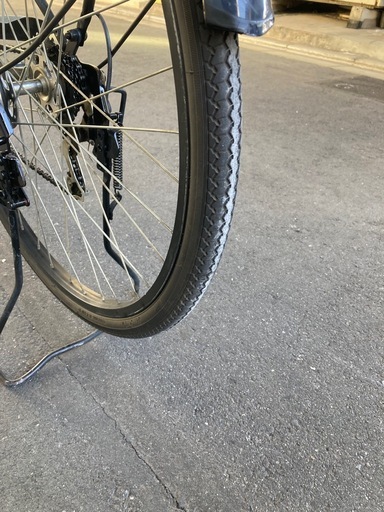 自転車38