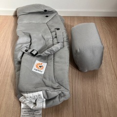 エルゴ抱っこ紐の新生児用インサートの画像