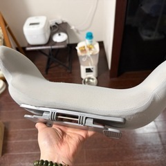 【CICIDO】車用ランバーサポート・腰クッション（低反発・快適）の画像