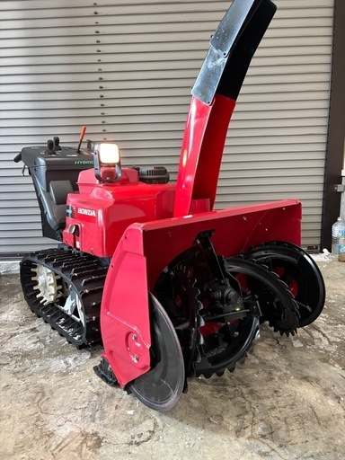 HONDAハイブリッド除雪機 hs980i 実働‼︎札幌近郊送料無料 (ch96s17r2