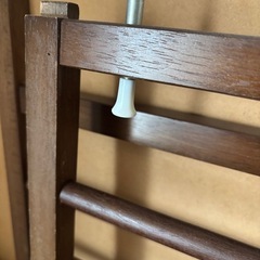 ベビーベッドの画像