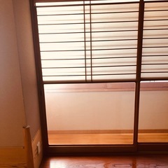 雪見障子　左右2枚セットの画像