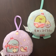 値下げ！ハッピーセットすみっコぐらしの画像