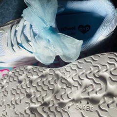 スポーツシューズの画像