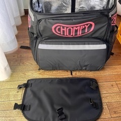 ウーバー配達に使えそうなバッグの画像