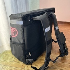 ウーバー配達に使えそうなバッグの画像