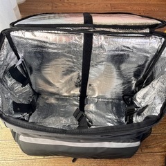 ウーバー配達に使えそうなバッグの画像