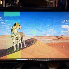 PCモニター　24インチ   ジャンクの画像