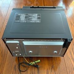 パナソニックNE-MS4B オーブンレンジ　の画像
