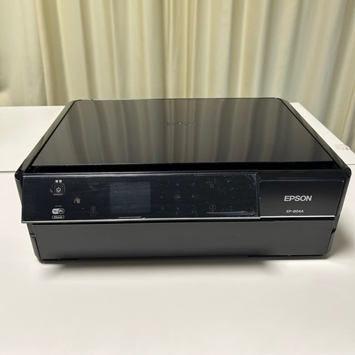 EPSON EP-804A☆ジャンク (shin.oh) 首里のプリンターの中古あげます