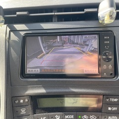 ★信用回復ローン★トヨタ　プリウス★🌈バックカメラ🌈ワンセグ🌈の画像