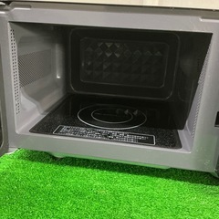 IRIS OHYAMA アイリスオーヤマ 電子レンジ EMO-F518-6-B 2021年製の画像