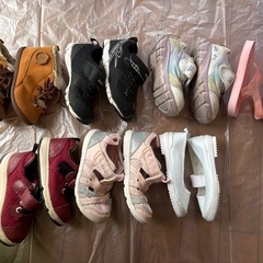 キッズ、子供シューズ15〜16センチ　　の画像