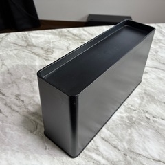 ニトリ　ティシュケースの画像