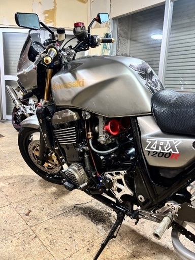 ZRX1200R 売り　