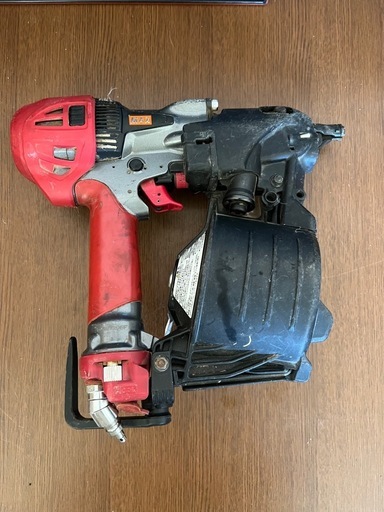 MAX 釘打ち機　スーパーネイル　HN-65N2（D）