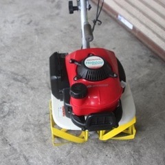 管理機・耕運機　ホンダ　ホリデー　FG201　自宅発送可　草取りなど　A9173の画像