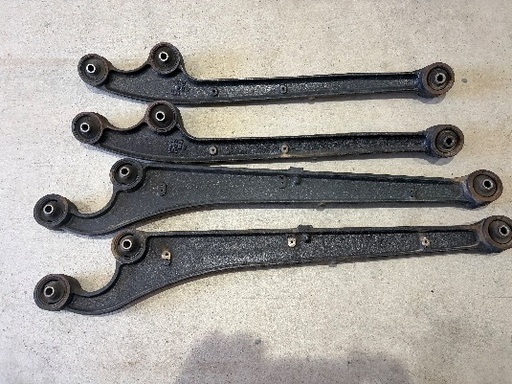 JB23 ジムニー 前後アーム 純正