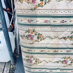 ベッドマットレス差し上げます！の画像