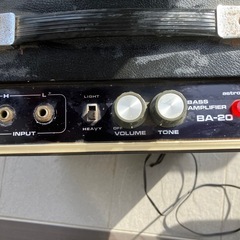 アンプ　の画像