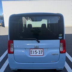 平成29年　ダイハツ タント　XSA3 80,927kmの画像