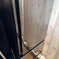 三菱 冷蔵庫 MR-CX27C-BR 272L ブラウンの画像