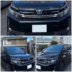 トヨタ　ヴォクシーハイブリッドの画像