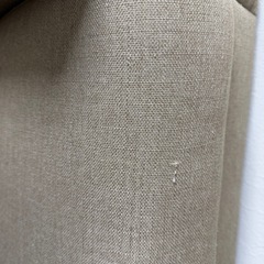 ソファ  2人掛け ベージュの画像