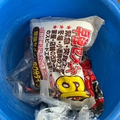 【DIY資材まとめて】砂・セメント・ボンドなどの画像