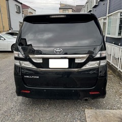 ヴェルファイア20 7人乗り の画像