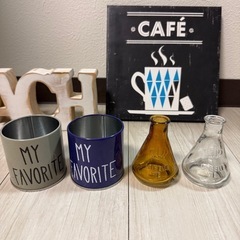 インテリア雑貨の画像