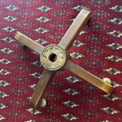 【ジャンク】ビンテージチェア　　　の画像