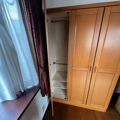 クローゼットの画像