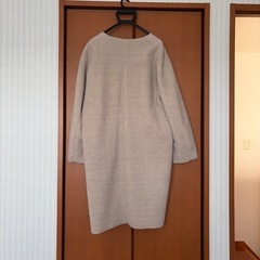 コート　リバーシブル　SM2の画像