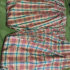 川島織物ウールカーテン広幅の画像