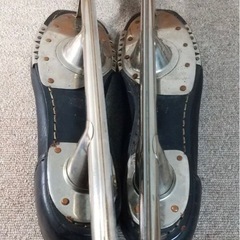 S．S．Sスピードスケート靴27センチ中古の画像