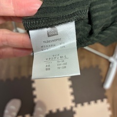 マタニティ&授乳ワンピースの画像