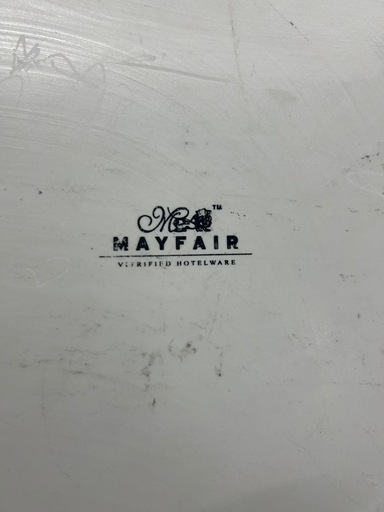 EBM ロイヤルスタンド　丸型　、MAYFAIR盛り皿・大皿