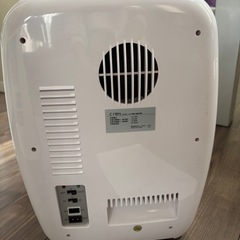 【取引済】ポータブル冷温庫 14.0L PRF-AD01W の画像