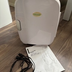 【取引済】ポータブル冷温庫 14.0L PRF-AD01W の画像