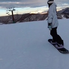 福島で一緒に滑れる方を募集します〜